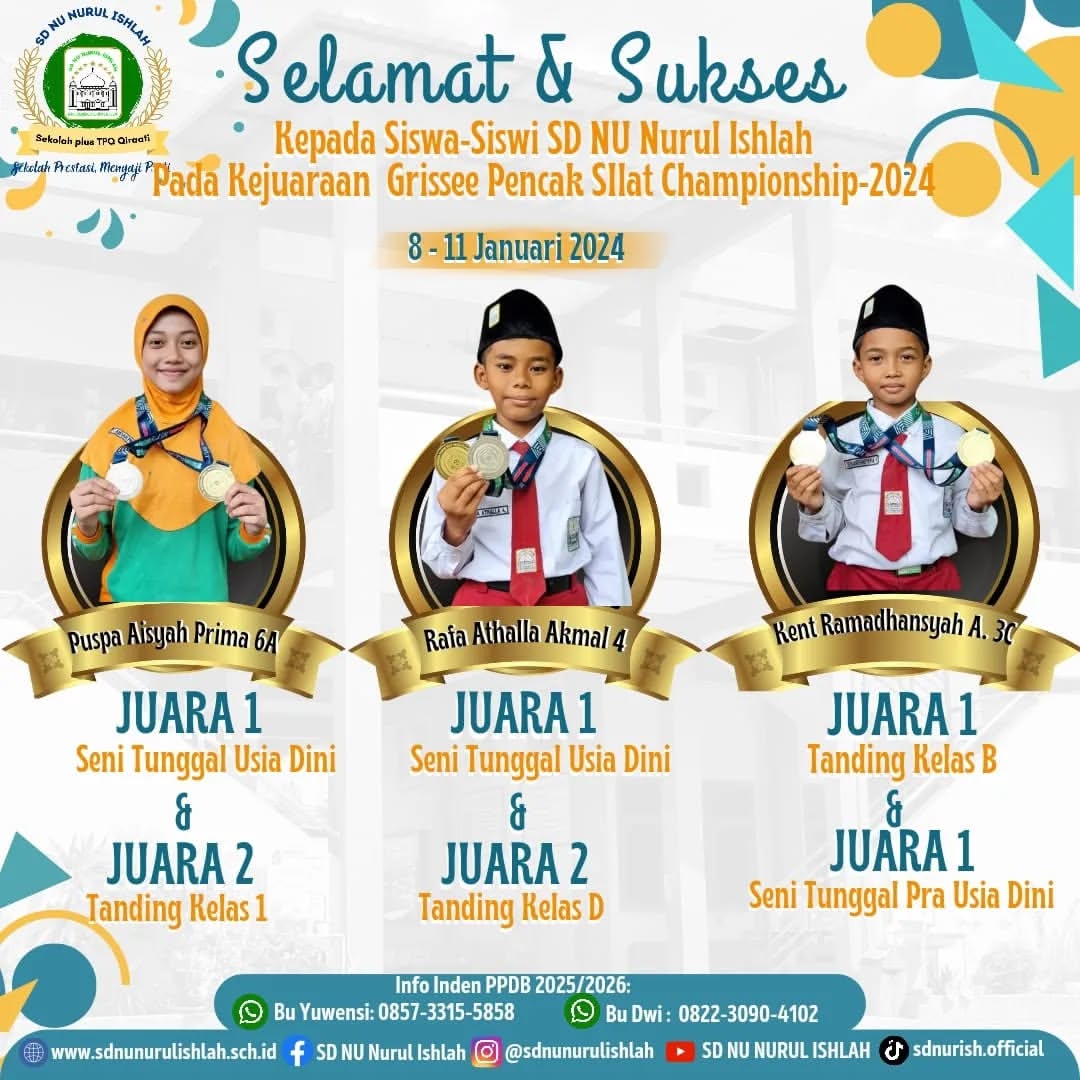 Prestasi